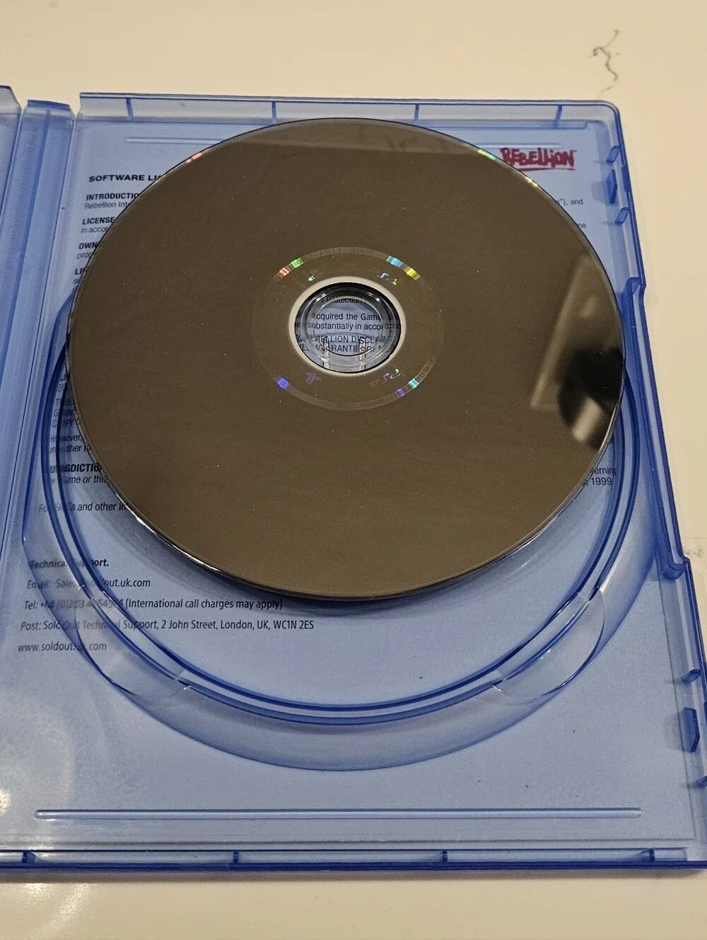 Sony ps4 game